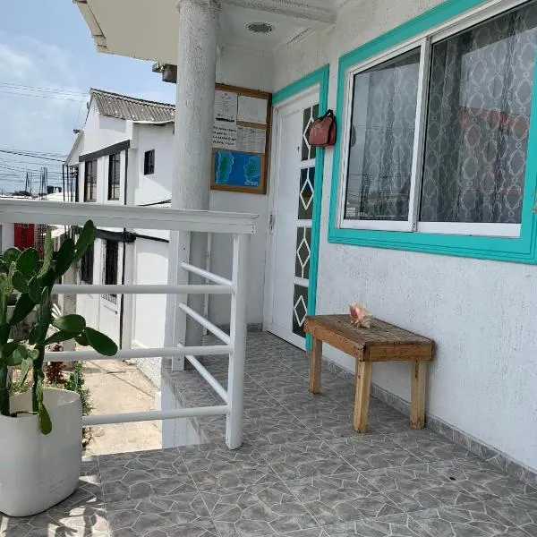 Janeth’s Place Apartamento, hotel in San Andrés