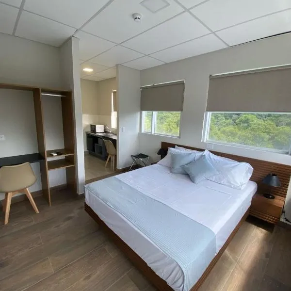 NOBRE HOTEL COTIA, hotel in Cotia
