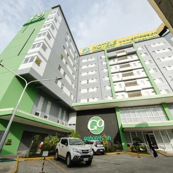 Go Hotels Lanang - Davao、ダバオシティのホテル