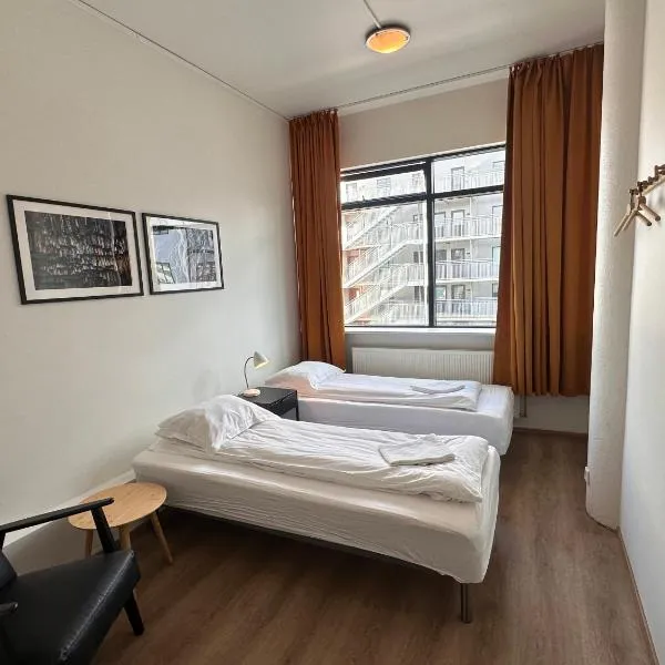 Guesthouse Pavi, hotel v Reykjavíku
