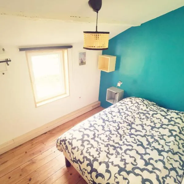 Les chambres de Cherveux, ξενοδοχείο σε Cherveux