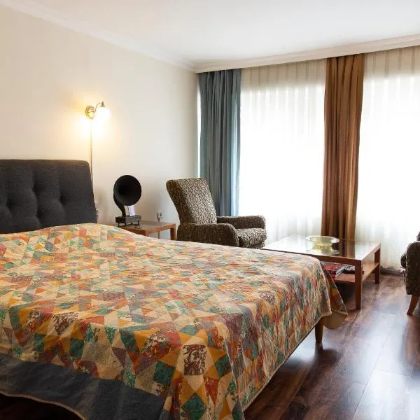 An Unforgettable Experience – hotel w Stambule