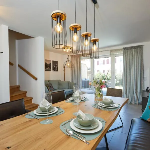 3KORNHAUS - Das neue Alpendomizil, hotel di Garmisch-Partenkirchen