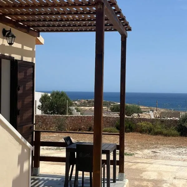 Madomare Case vacanza, hotel in Lampedusa
