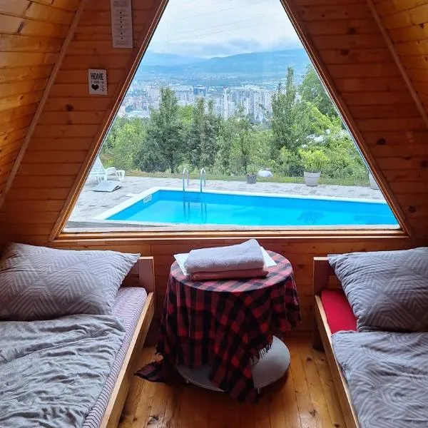 Bungalovi Lana, hotel v destinaci Sarajevo