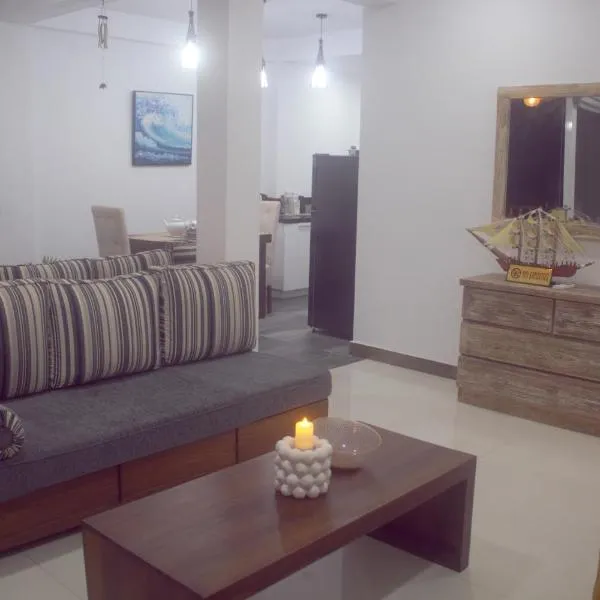 The Motel One - Colombo Border, hotel v destinaci Wattala