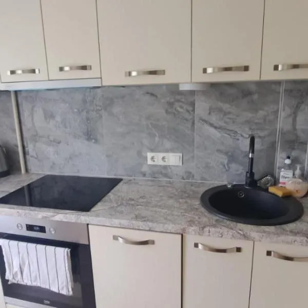 Apartamenti Pīlādži, hotel en Cēsis