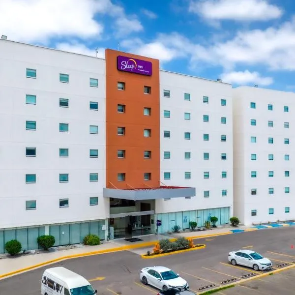 Sleep Inn Tijuana: Rancho El Aguajito şehrinde bir otel