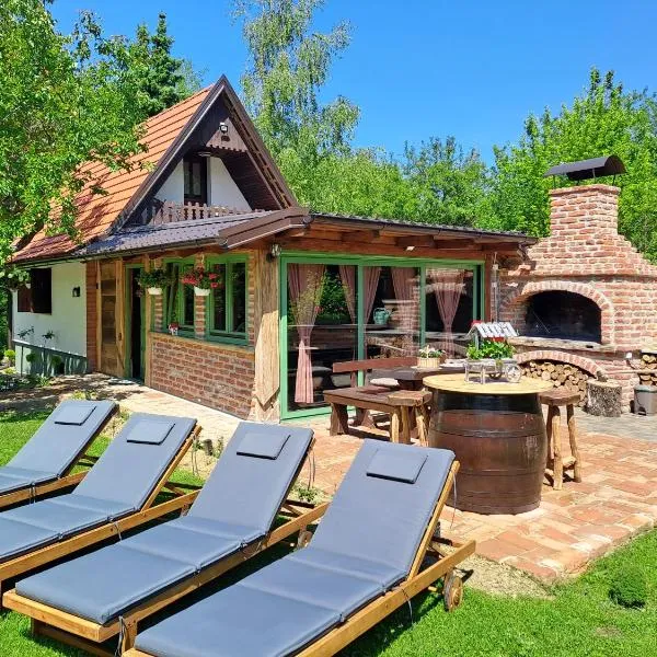 Ruralna kuća za odmor Marija, hotel v destinaci Novigrad Podravski