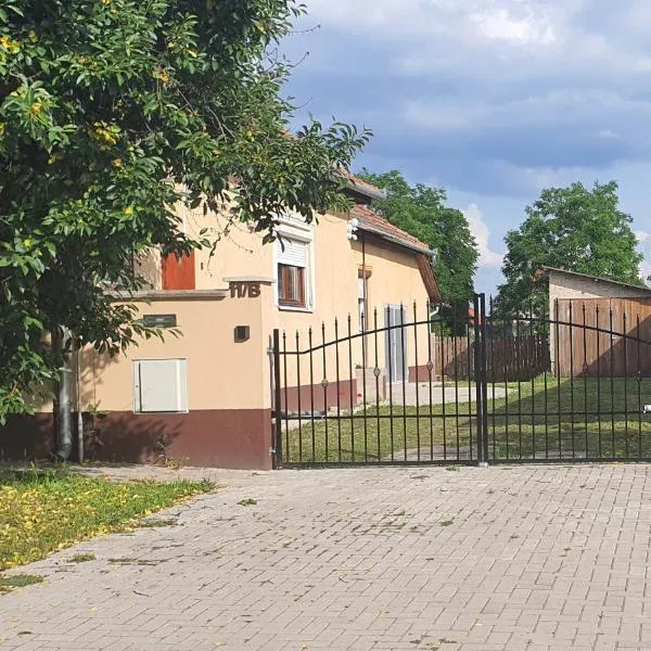 Szófia Vendégház, hotel Kerekegyházán