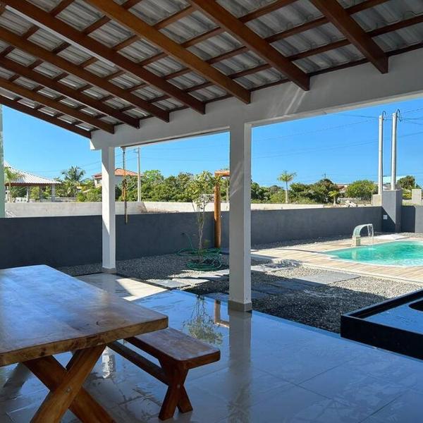 Casa alto padrão e piscina privativa em Guaratiba - Foto 4