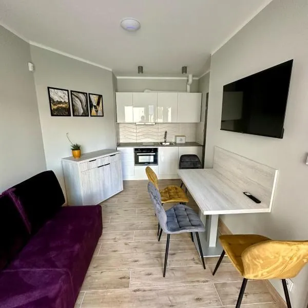 Apartamenty Dziwnów Welle, hotel in Dziwnów