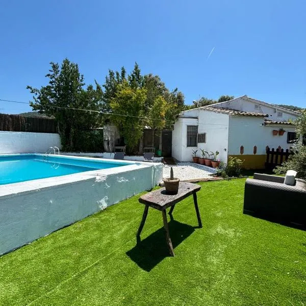 Huerta Del Pasil (Casa Entera), hotel v destinaci Córdoba