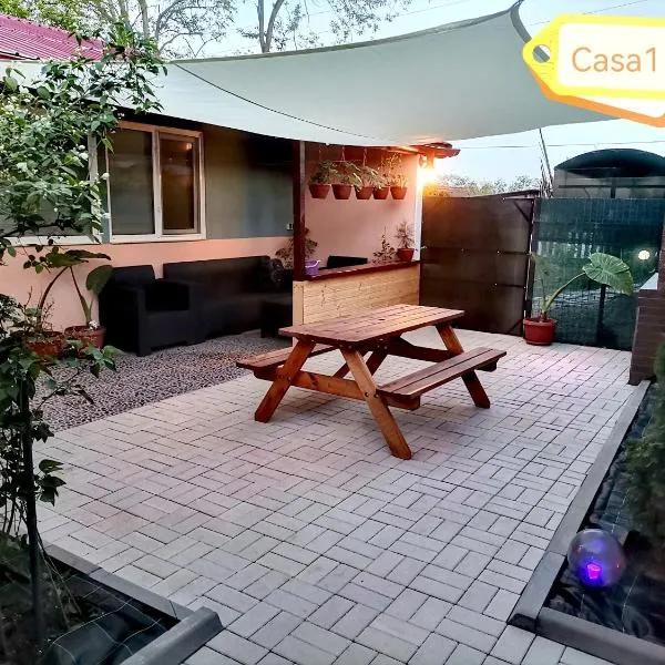 Casa Dașoveanu, hotel em Sulina