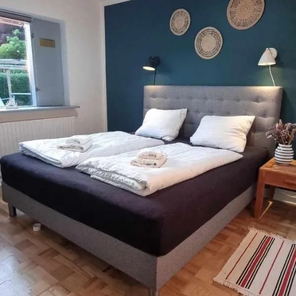 The Dream Villa, hotel v destinaci Rodby
