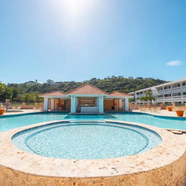 Golden Dream Villas 1st floor A, hotel in Isabela
