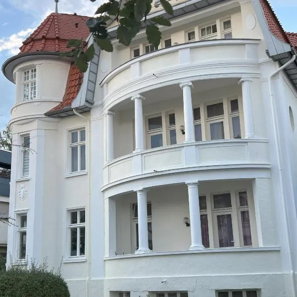 Ferienresidenz Villa Augusta, hotel in Bad Salzuflen