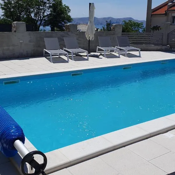 Apartmani Naomi&Leo, hotel Zenggben