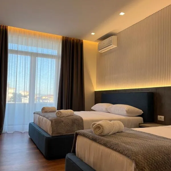 North Alb Hotel, hôtel à Shkodër