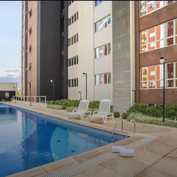 Suíte premium - Metropolitan Square Hotel - Foto 4