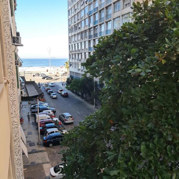 Copacabana Quadríssima da Praia