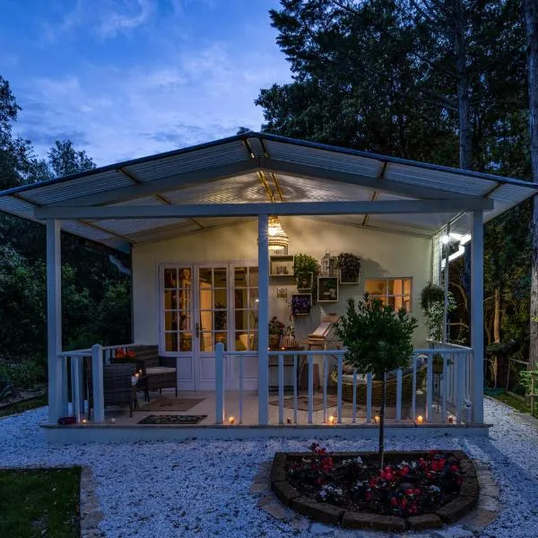 Chalet i Poggetti, hotel in Torretta