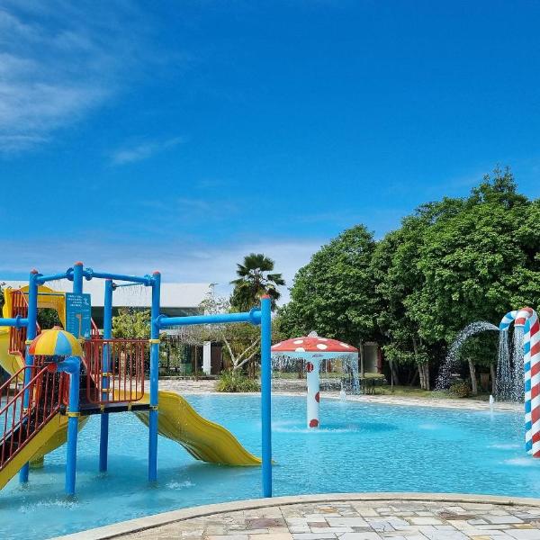 ILOA: Conforto, Natureza e Lazer