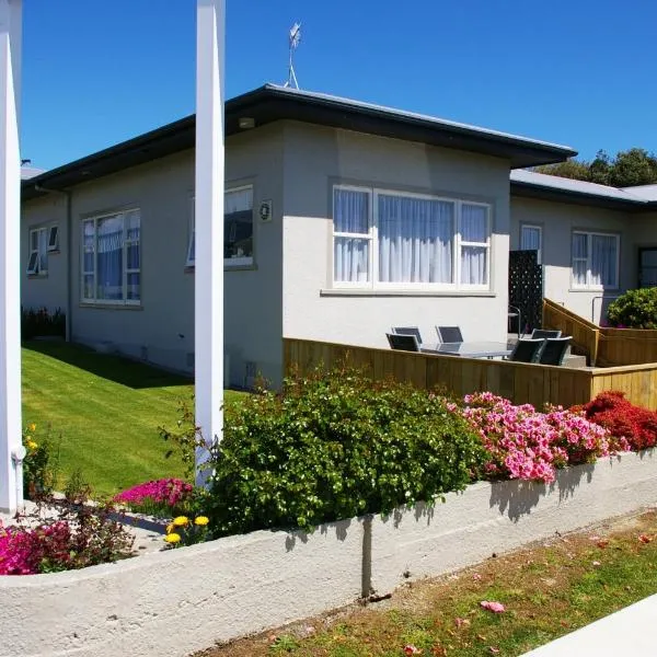 Totara Lodge Motel, hotel v destinaci Levin