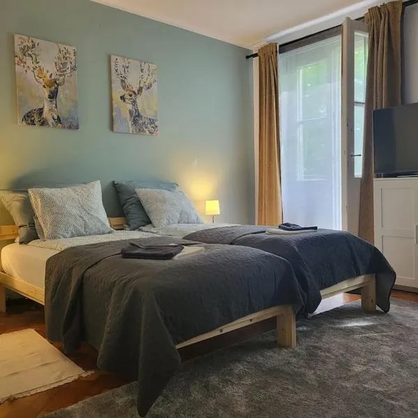 Tornyai Apartman, hotel Hódmezővásárhelyen