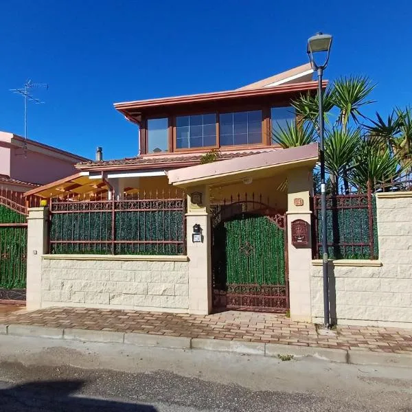Villino Fatima, hotel v destinaci Crotone