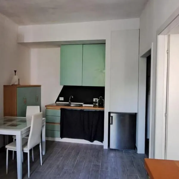Carpe Diem – hotel w mieście Seregno