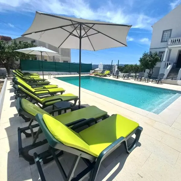 Casa de Cardigos, hotel v destinaci Cardigos