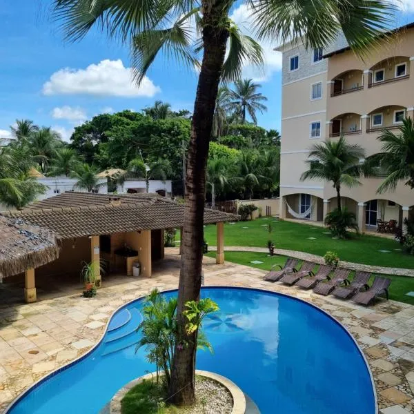 Viesnīca Cumbuco Residence #203 pilsētā Kaukaja