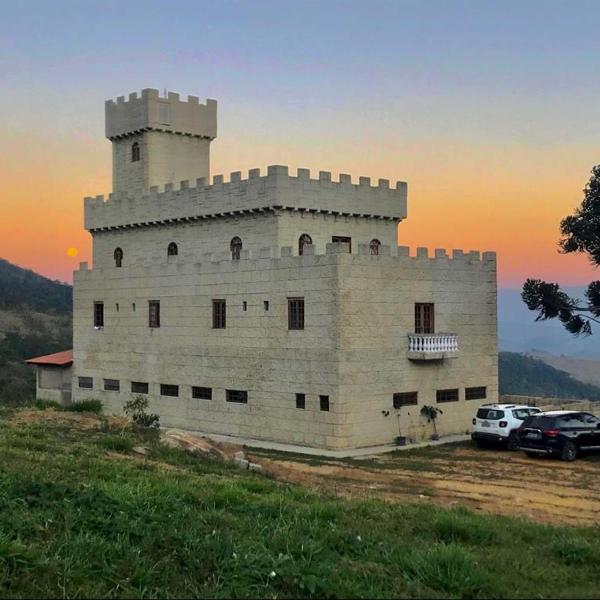 Hotel Fazenda Castelo Santa Clara