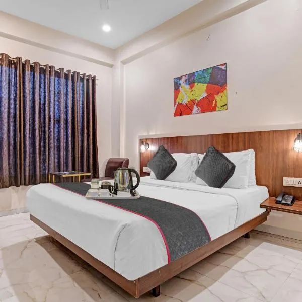Townhouse Hotel Benchmark Vijay Nagar – hotel w mieście Indore