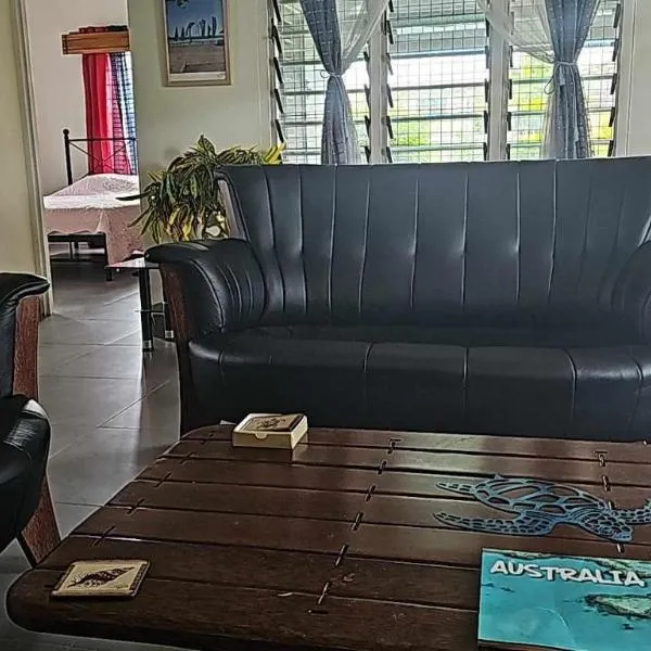 Holiday Home Coralcoast, hotel v destinaci Sigatoka