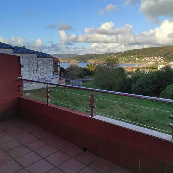 Apartamento Mar-Azul, hotel v destinaci Laxe