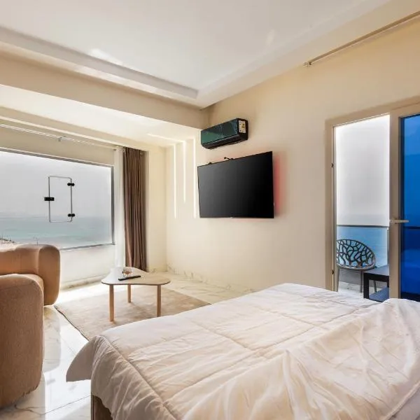 Hyat WATERFALLS, hotel v destinaci Alexandria