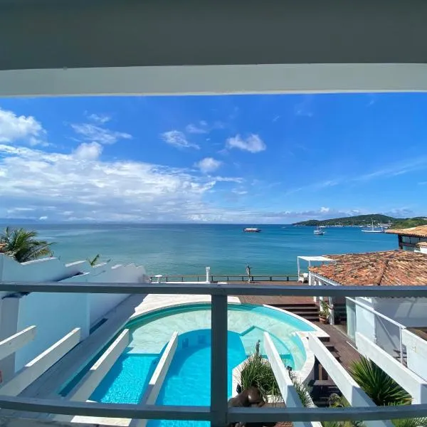 Casa da Erica Búzios