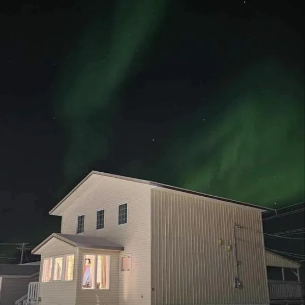 Inukshuk Rooms, hotel en Churchill