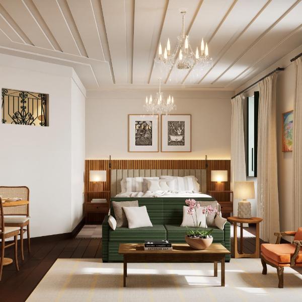 Hotel Villa Bahia - Foto 2
