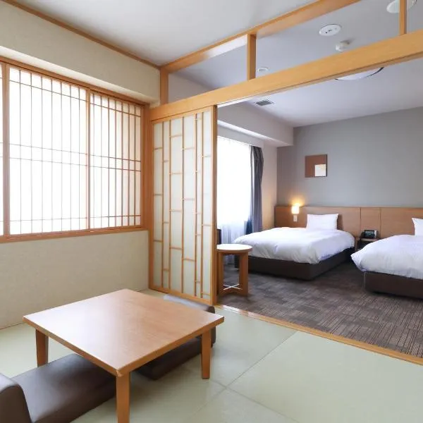 Dormy Inn Chiba City Soga, hotel v destinaci Čiba