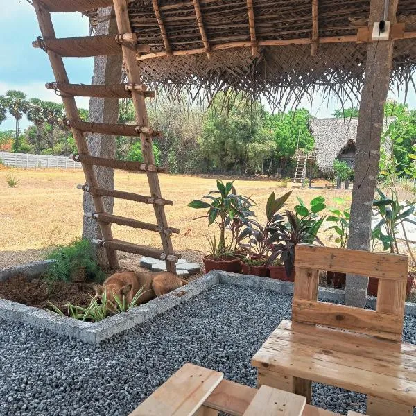 Cosmorama, hotel in Auroville