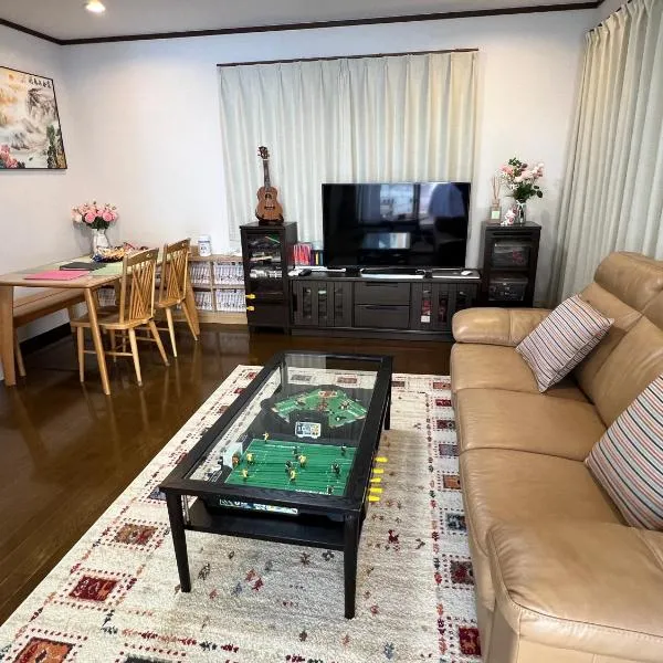 松島雅居, hotel v Tokiu