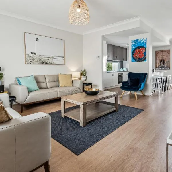 West Croydon Condo, hotel din Woodville