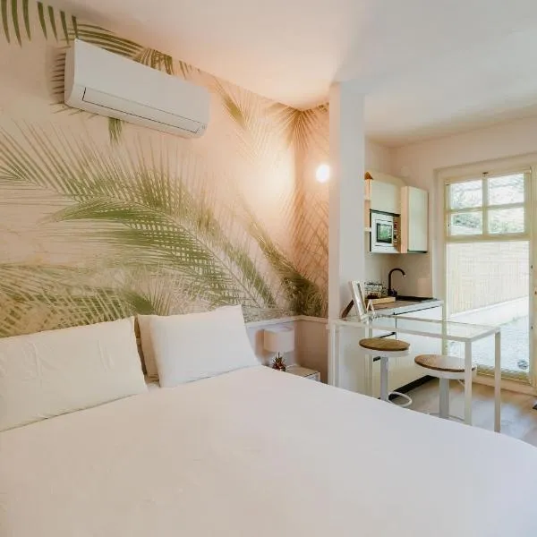Forte 01, khách sạn ở Forte dei Marmi