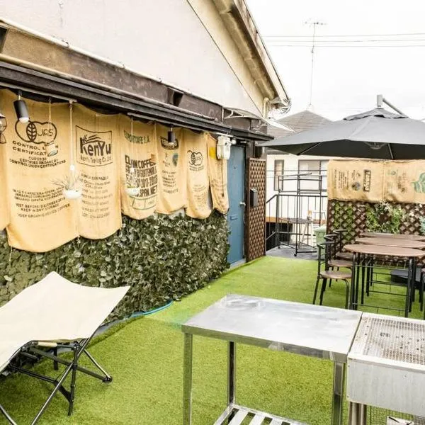 Layover Osaka-Kyoto、Fukuiのホテル