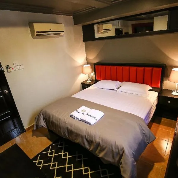 Hotel Mayazia Kota Bharu, hotel in Kota Bharu
