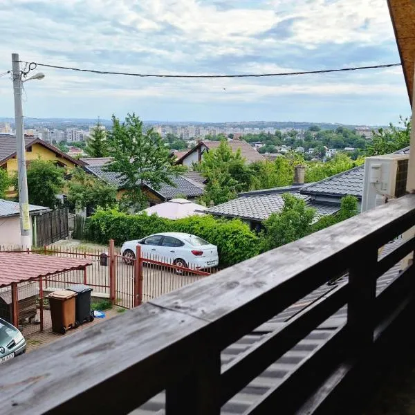 Goodvibes 3 bedrooms rezidence, khách sạn ở Iaşi