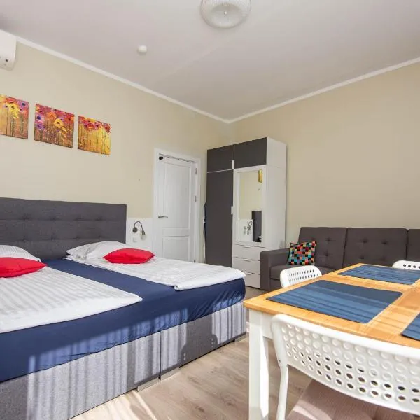Studio Relax, hotel in Nida